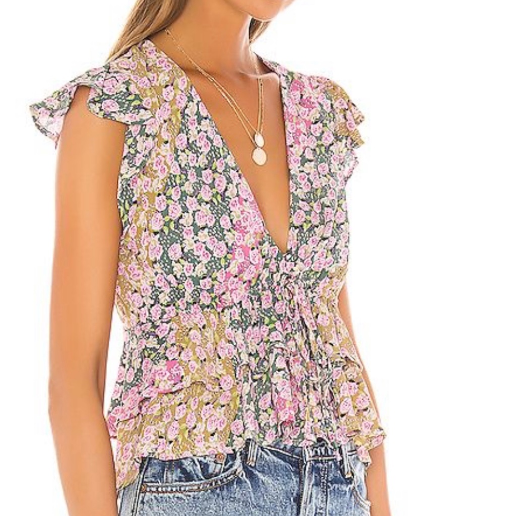 Flynn Skye Cecelia Top